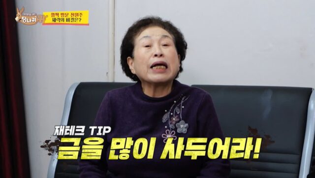 SK하이닉스 주식 10년 보유해서 수익률 600퍼 냈다는 연예인