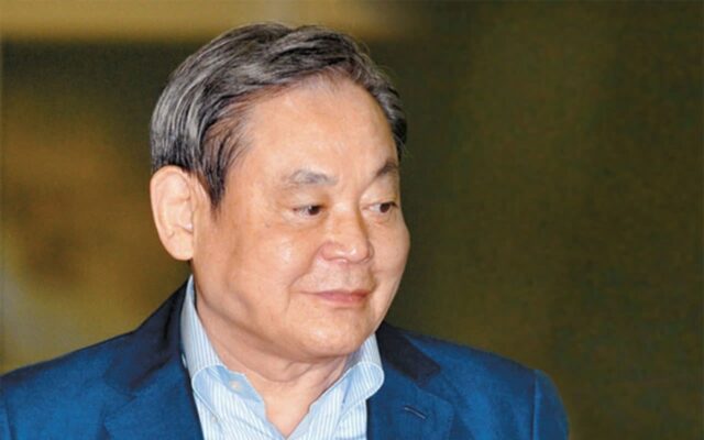 이건희 회장이 말한 절대 믿어선 안되는 사람의 특징