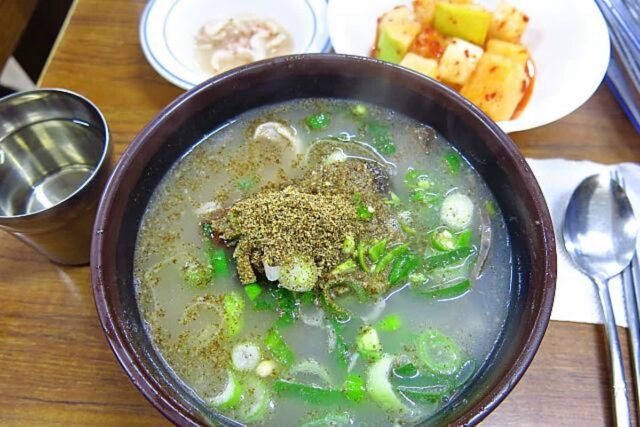 “우유보다 칼슘 10배 많습니다” 골다공증 무서운 60대 이후 무조건 쟁여둬야 할 음식