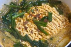 라면 먹을 때 “이것 한스푼” 넣으세요, PC방 라면보다 3배 맛있습니다.