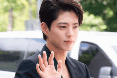 박보검, 방송 중 ‘사고’… 아찔한 상황