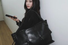 에스파 닝닝이 들고 대란 일어난 빅백