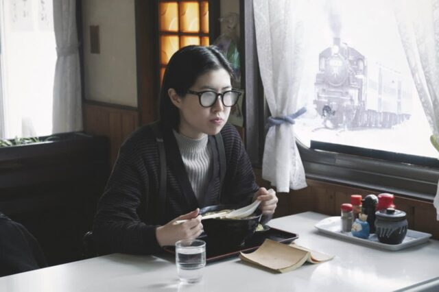 한국 배우로는 최초의 기록! 한국,일본서 최우수 주연상 다받은 여배우