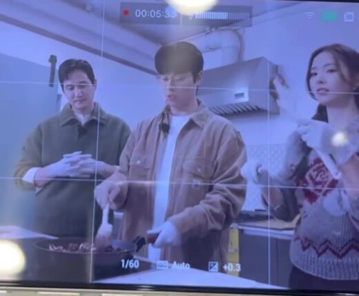 박정민·박해준·신세경, 함께 ‘두쫀쿠’ 만든다…영화 ‘휴민트’ 팀, 신세경 유튜브 채널 출연 예고