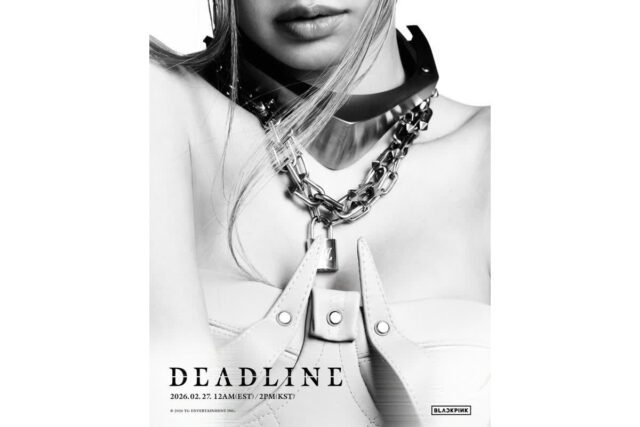 “3년 5개월의 기다림”… 블랙핑크, 미니 3집 ‘DEADLINE’ 티저 최초 공개