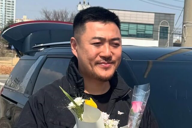 배우 최광제, 결혼 5년 만에…’2세 임신’