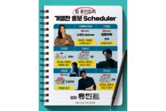 조인성·신세경·박정민, 설 연휴 조준… 액션 대작 ‘휴민트’ 홍보 릴레이 시동