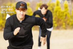 웃음을 위해 연골을 갈아 넣은 런닝맨 멤버들 ’16년 무사고’ 보다 대단한 가치