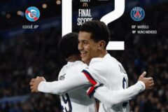 이강인, 부상 복귀전서 활약…PSG, 스트라스부르에 2-1 승리하며 리그 선두 등극