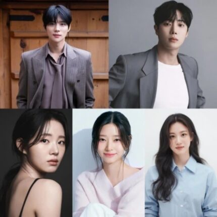 추영우·문상민·신시아 등… 카카오엔터 ‘라이징 5인방’, 2026년 흥행 치트키 등극