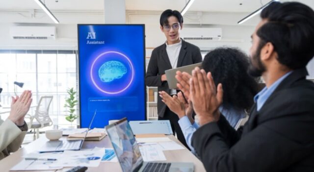 오픈AI vs. 앤트로픽…기업 AI 시장 경쟁 심화