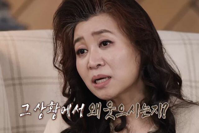 “가정 폭력”… 오은영, 무거운 입장 밝혔다