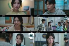 ‘오늘부터 인간입니다만’ 김혜윤, 이시우와 운명 교체 결심… 로몬과 ‘불길 속 투혼’