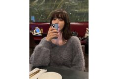 “역대급 미모 경신” 이주빈, 앞머리 내리고 완성한 비현실적 인형 비주얼