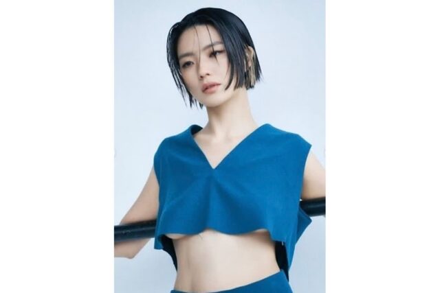 ‘장거리 부부’ 안영미, 둘째 임신 깜짝 발표…”7월에 아들 출산”