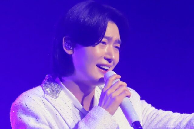 가수 김용빈, 대형사고 쳤다… 팬들 ‘흥분’