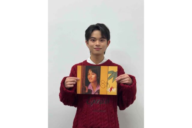 ‘국보’ 쿠로카와 소야, 내한 무대인사 성료…”팬분이 주신 두쫀쿠, 새로운 식감이었다”