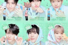 NCT 위시, 성수동에 빵집 차린다! 팝업 ‘위시 베이커리’ 2월 7일 오픈