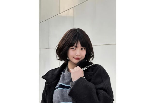 “이게 바로 인간 샤넬” 이유비, 명품 백팩 메고 뽐낸 럭셔리 올 블랙 룩
