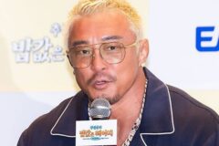 추성훈, “야노시호와 이혼”… 입장 발표