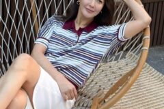 벌써 여름 준비? 나이 잊게 만드는 김희선 여름 룩 완전 정복
