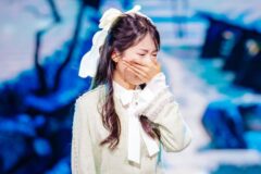 ’13세’ 빈예서, 끝내 주저 앉았다… ‘오열’
