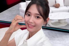 ‘임신 20주’ 남보라, 결국… ‘마지막 인사’