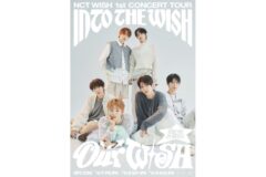 NCT 위시, 4월 KSPO돔서 앙코르 콘서트 개최…팝업스토어도 오픈
