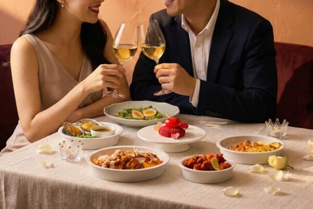 안다즈 서울 강남, 발렌타인·설 연휴 맞이 ‘러브, 언락드’ 객실 패키지 출시