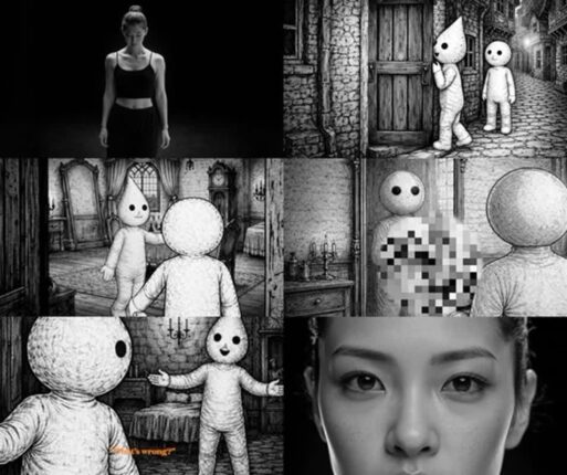 옐(YEL), 신곡 ‘나르시시스트’ AI 기반 뮤직비디오로 주목…잔혹동화 같은 서사와 감성 연출