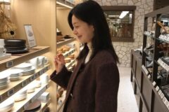 “이게 바로 사랑스러운 뿜뿜” 백진희, 양손에 음료 들고 역대급 귀요미 비주얼