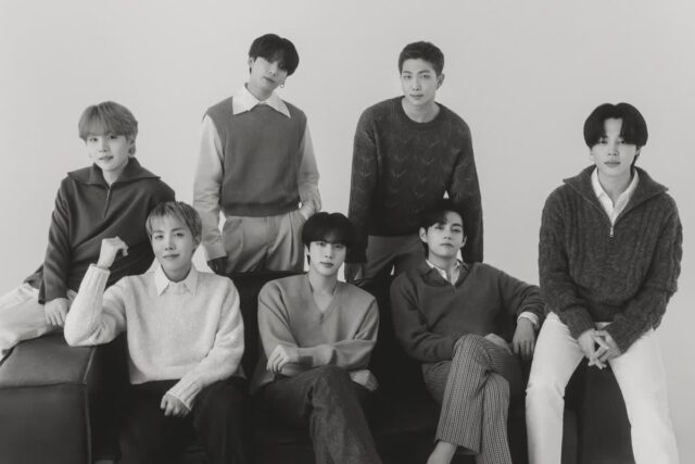 BTS, 경복궁 ‘왕의 길’ 행진으로 광화문 광장 컴백 무대 오른다