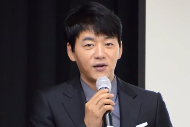 김승수, 돌연 ‘출마’ 선언…