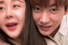 함소원, ’18살 연하’ 진화와 이혼 후 ‘관계’…