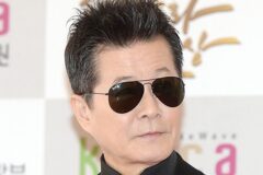 태진아, 동반자 잃었다… ‘추모 물결’