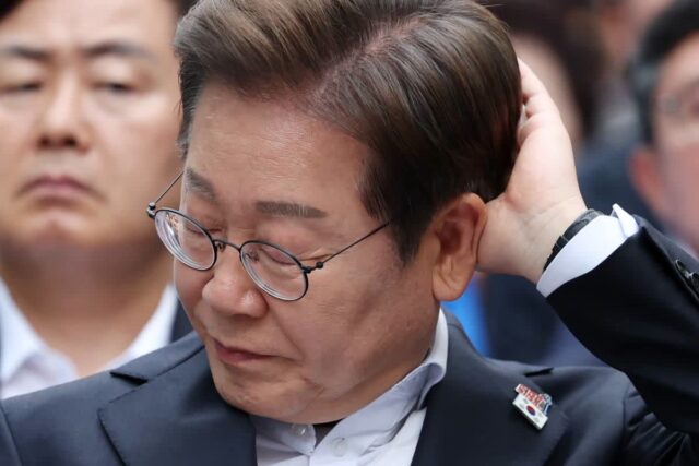 李, 국민들 향해 ‘경고’… 파장 확산