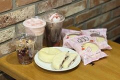 메가MGC커피, ‘딸기 크림치즈 쫀득빵’ 인기몰이… 두쫀쿠 열풍 속 디저트 시장 정조준