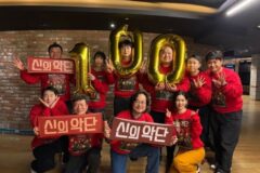 박시후·정진운 ‘신의 악단’ 누적 관객 100만 돌파