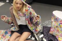블랙핑크 로제❤️리사 커플템.. 이 후드집업 뭐길래 전 세계가 난리?