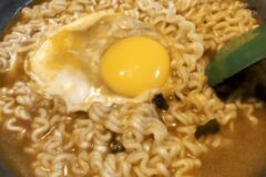 라면 끓일 때 “이것 한방울” 넣으세요 등산가서 먹는 라면보다 맛있습니다.