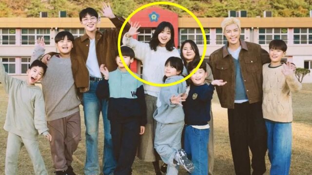 이제 연기는 안하나? 돌연 폐교 학교 선생님 된 근황 알린 여배우