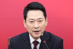 장동혁, 사퇴 요구에… ‘전면 수용’