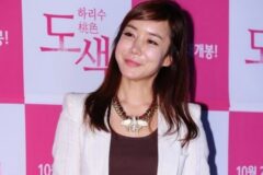 정정아 子, 전신 마취→수술… 안타깝다