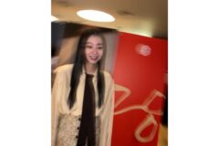 보자마자 감탄만 나오는 김다미의 분위기, 일반인은 절대 흉내 못 낼 아우라 프레피룩
