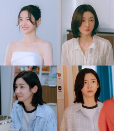 박지현, ‘우주를 줄게’ 특별출연으로 존재감 뽐냈다…우주의 엄마 역할