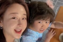 함소원 딸, 이상 증세… 걱정 ‘쇄도’