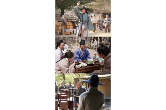 안재홍, ‘왕과 사는 남자’ 특별출연…유해진과 차진 티키타카 뽐내