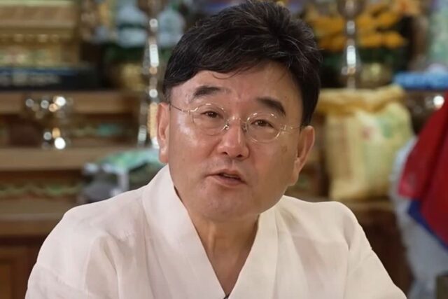 ‘기러기 아빠’ 정호근, 신병 때문에… 결국 ‘비보’