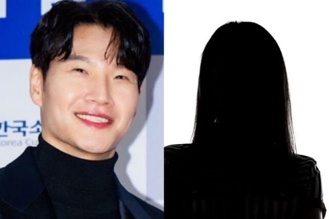 김종국 아내, 드디어 정체 공개… (+사진)