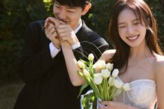 혼전임신 후 초고속 결혼 비하인드 “남편과 본성 나오게 싸웠다”